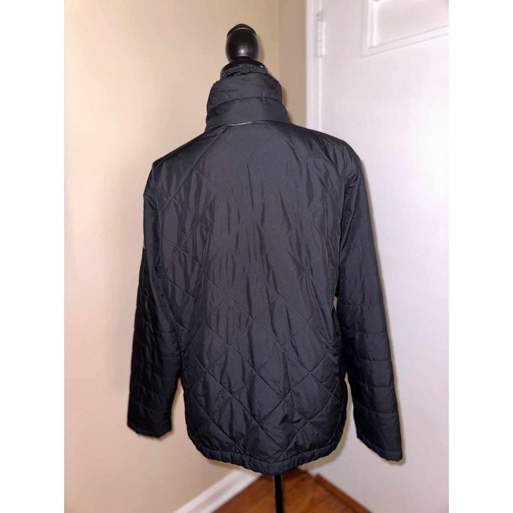 Extra Large Black Columbia Jacket - image 3